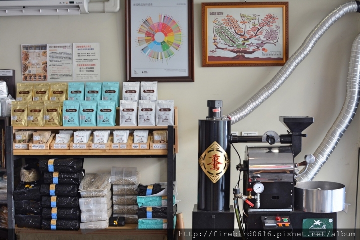 [桃園-八德-廣福路]Bowen Coffee 伯元自家烘焙精品咖啡--為熱愛手沖的你找到家的感覺