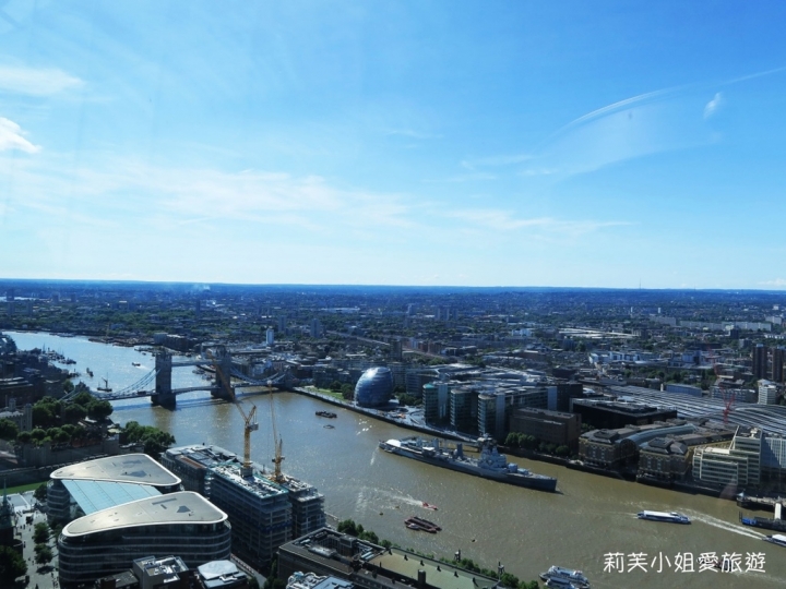 [旅遊] 英國 倫敦免費高空觀景台之Sky Garden 空中花園 (預約教學分享及參觀心得)