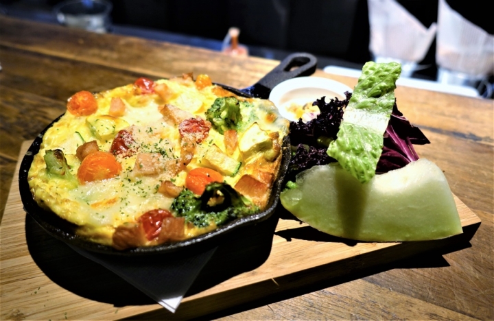 ＜活動＞令人微醺的早午餐~333 Restaurant & Bar