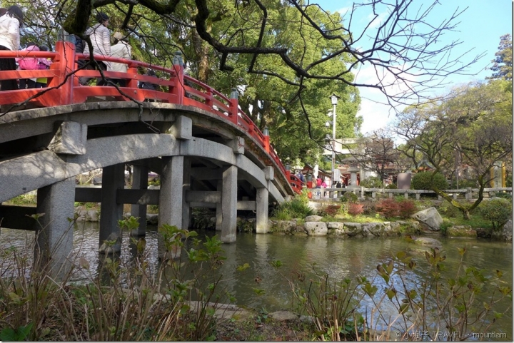 福岡【景點】漫遊太宰府天滿宮紅葉+光明禪寺+Starbucks+太宰府必吃 [福岡自由行景點]