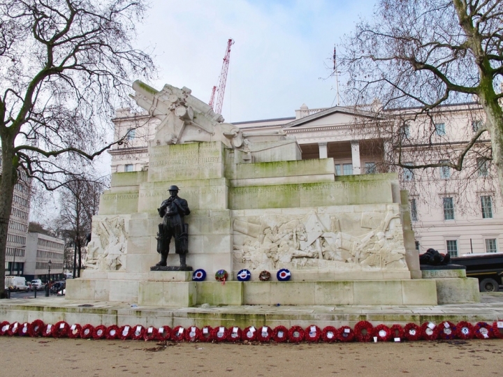 【London.走跳】英國倫敦海德公園散步與白金漢宮衛兵交接儀式