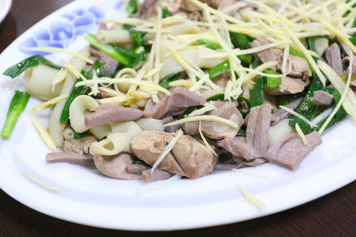 [台南][新營] 阿添鵝肉~等候多年的好滋味重新開張啦!