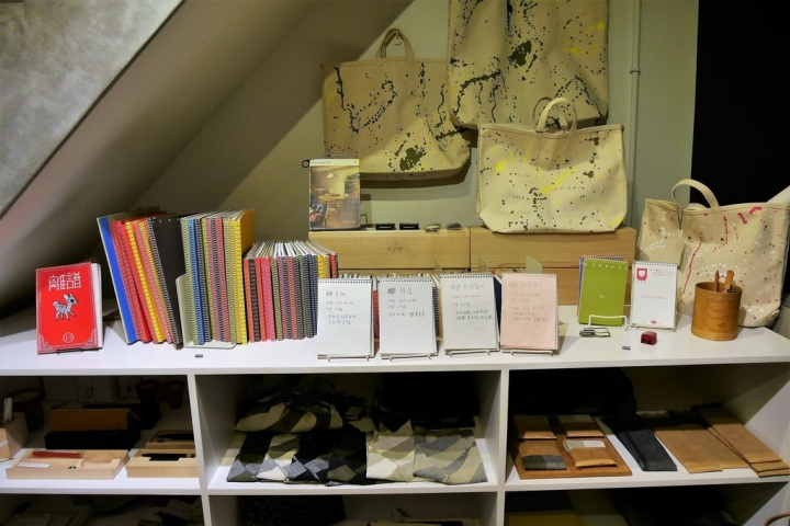 【台北中山站 | 餐廳】小巷裡的文青感日系小餐館▹61 Note Shop & Tea