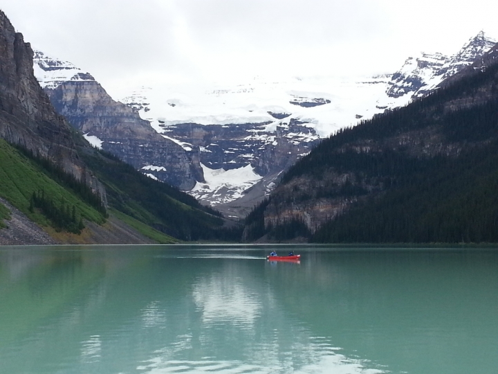 加拿大班芙國家公園Canadian Rockies Trip and Alberta洛磯山脈和亞伯達省