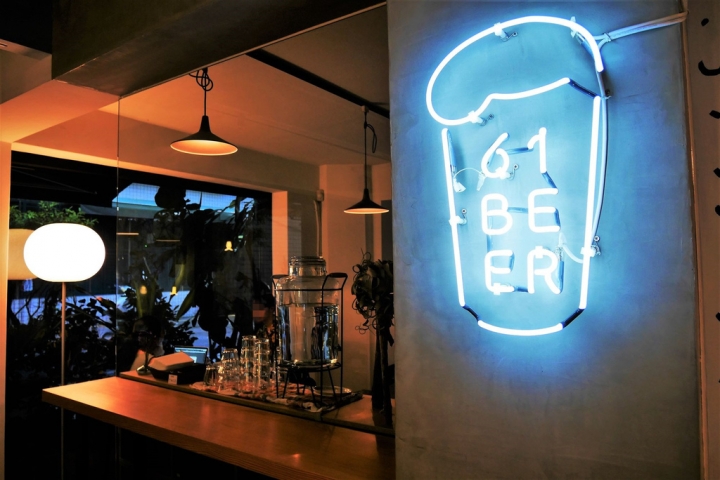 【台北中山站 | 餐廳】小巷裡的文青感日系小餐館▹61 Note Shop & Tea