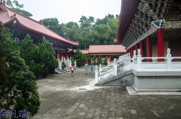 高雄~旗山區鼓山公園風華再現+旗山老街小小兵大進擊