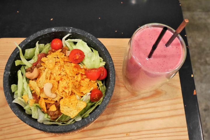 【台北中山站 | 餐廳】小巷裡的文青感日系小餐館▹61 Note Shop & Tea