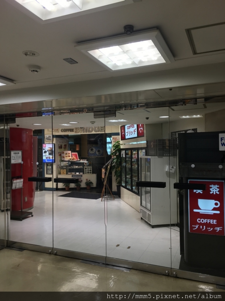 【食】日本 東京/銀座 カフェ ブリッヂ(cafe bridge)-賣相一流的哈密瓜鬆餅