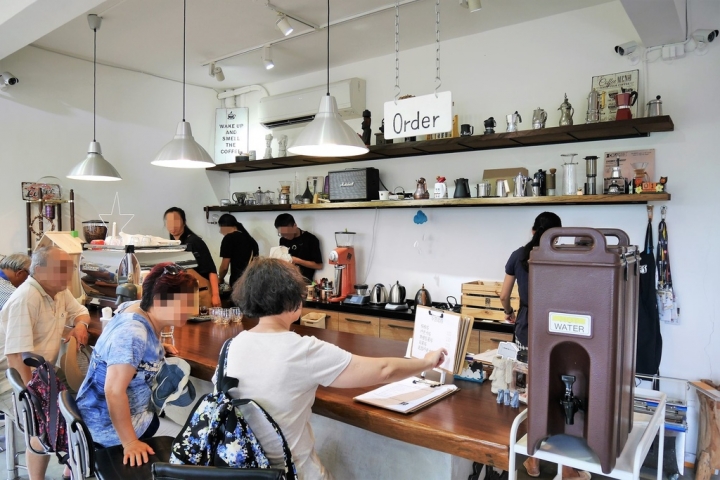 【新北淡水 | 咖啡廳】假日限定的別墅咖啡廳➣錘子咖啡Twi A Coffee Roasters