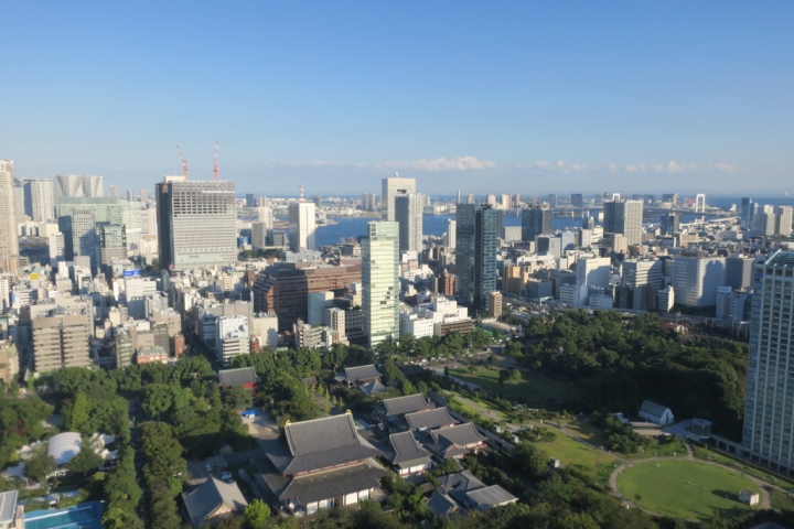 [東京]東京鐵塔大展望台＆ミート矢澤和牛