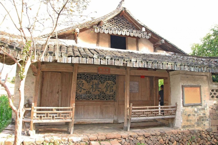 【溫州旅遊】石桅岩景區、蒼坡古村、楠溪江竹筏漂流-體驗楠溪江的風景水秀與古代文化村莊