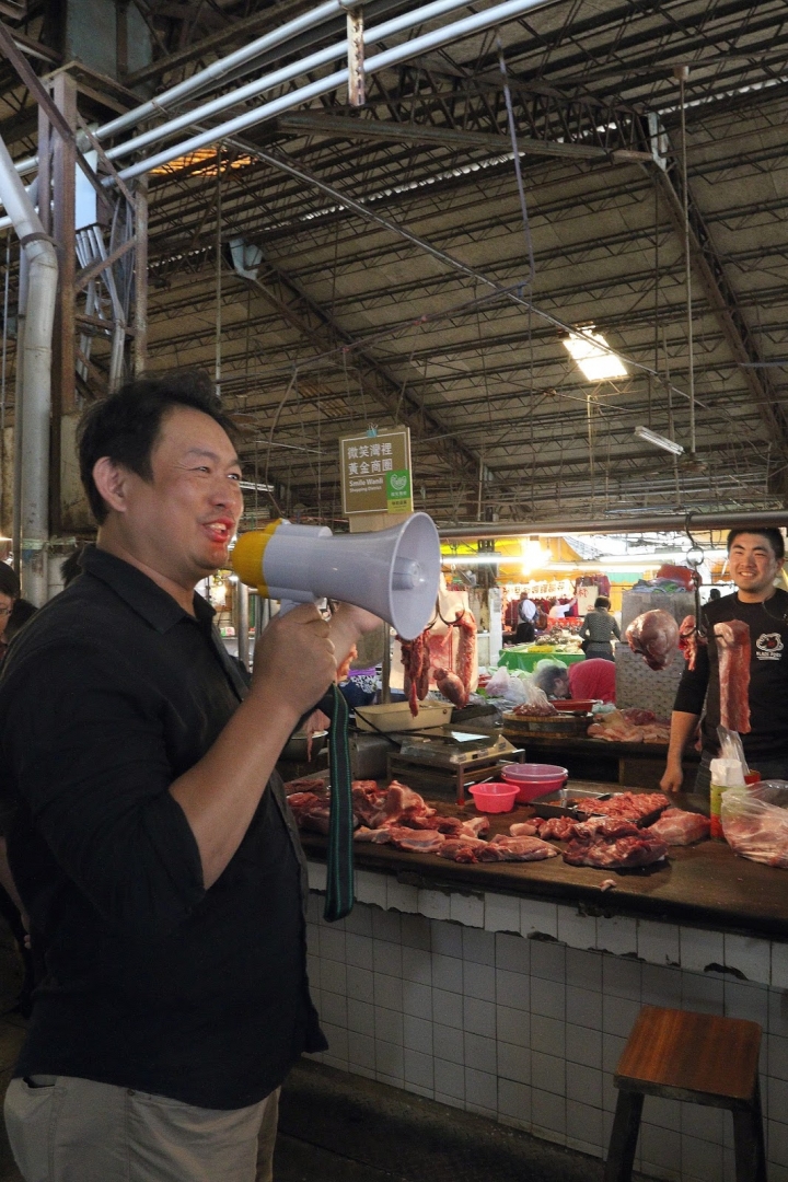 2017 台南美食節 Chef帶我走!小旅行~主廚帶路 x 料理初心 x 在地食材