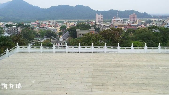 高雄~旗山區鼓山公園風華再現+旗山老街小小兵大進擊