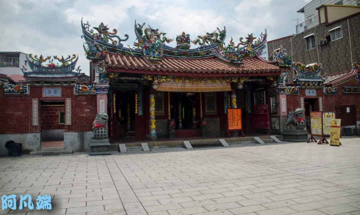高雄~旗山區鼓山公園風華再現+旗山老街小小兵大進擊
