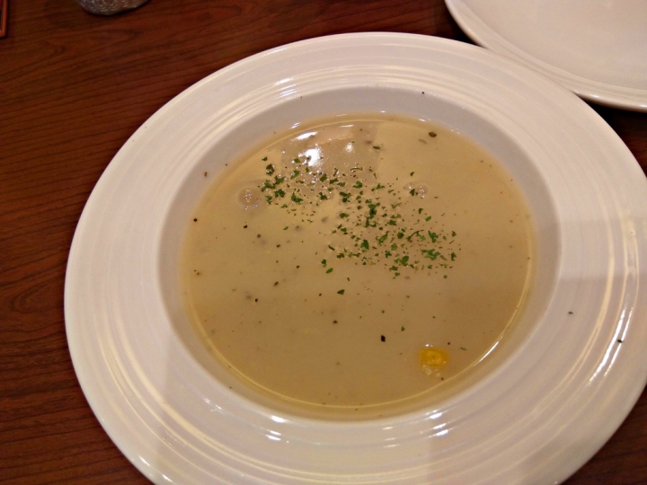 高雄市[印度料理]印度皇宮-大魯閣草衙道店-異國料理~印度咖哩+烤餅+香料奶茶~~