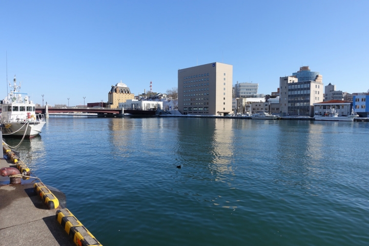 【2017道東親子行】Day2(中) 釧路港町Fishermans Wharf MOO&釧路濕原國立公園