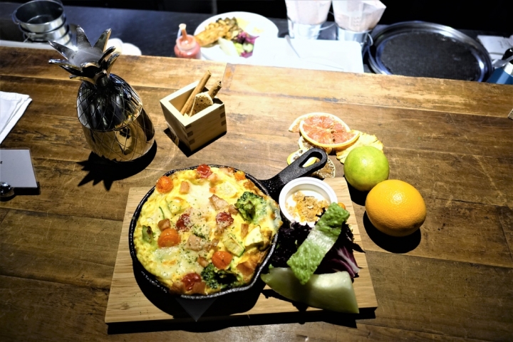 ＜活動＞令人微醺的早午餐~333 Restaurant & Bar