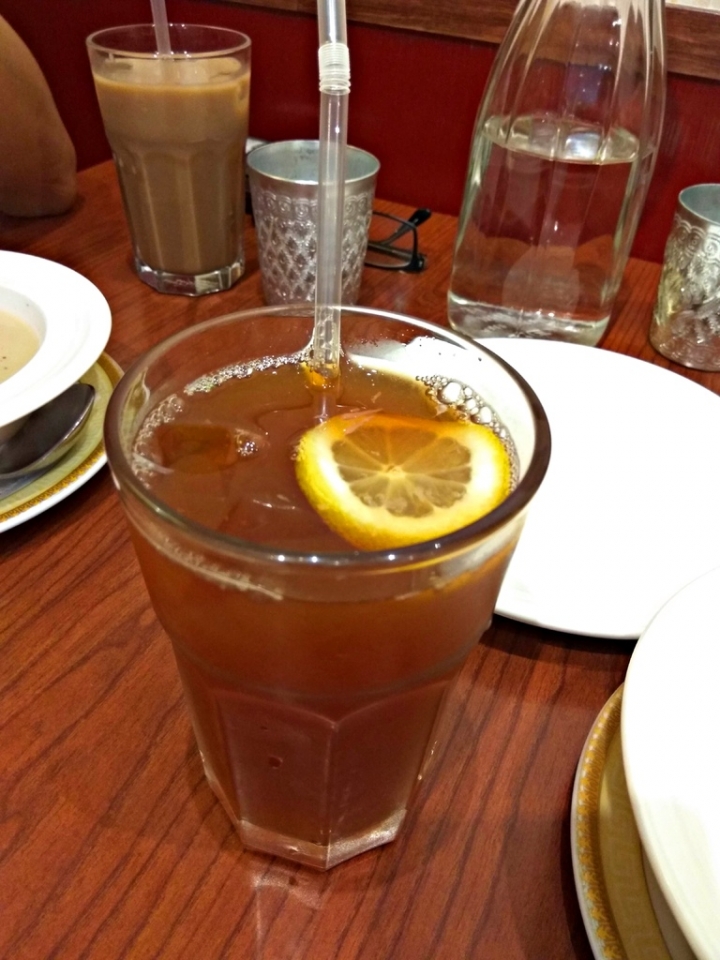 高雄市[印度料理]印度皇宮-大魯閣草衙道店-異國料理~印度咖哩+烤餅+香料奶茶~~
