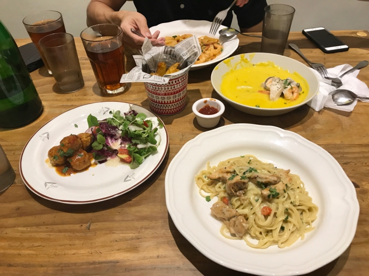 【食記】高雄・老吳下麵給你吃ノ卷・口天吳