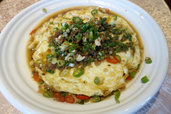 【食記】桃園蘆竹/南崁。明上園新川湘料理-桃園店~附停車場 近台茂購物中心