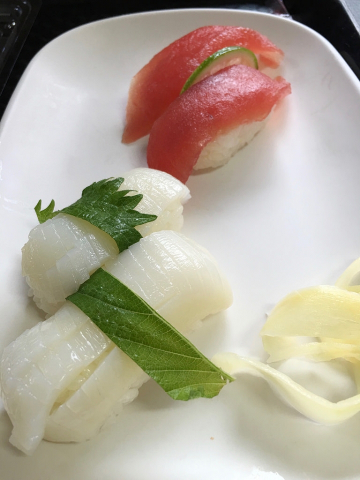 【分享】台中知名平價高CP值生魚片/壽司專賣店「阿裕壽司」