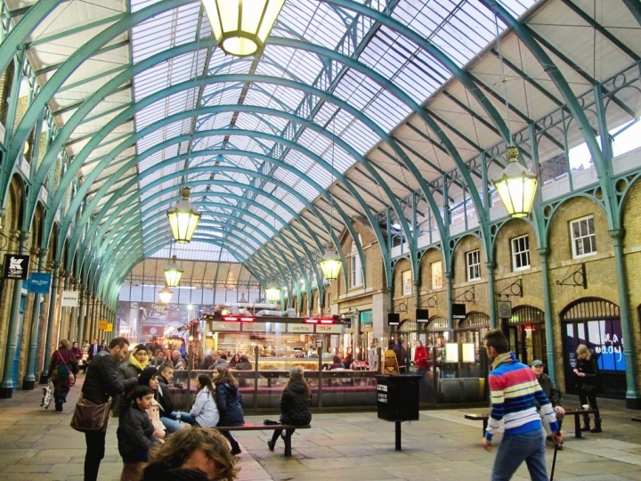 【London．走跳】倫敦哈利波特9¾月台、柯芬園、獅子王音樂劇與Flat Iron