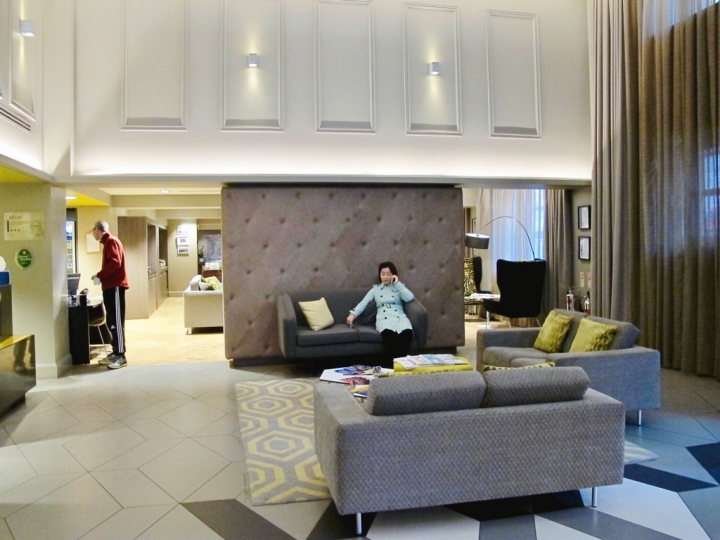 【London．住】英國倫敦SOHO區Citadines Trafalgar Square馨樂庭公寓酒店