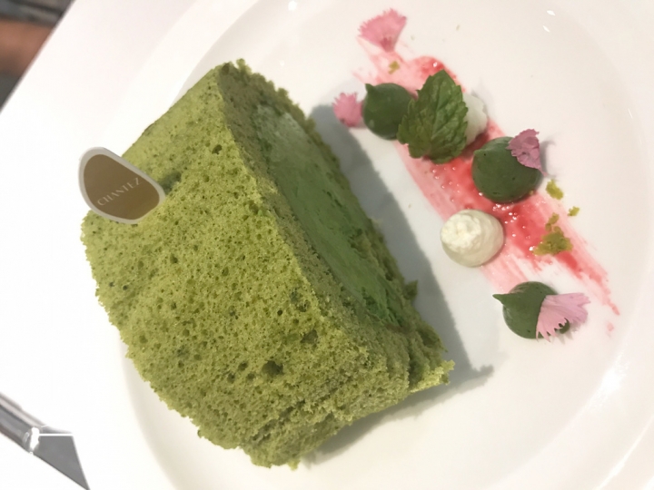 【捷運忠孝新生站】喜歡法式優雅的簡單舞步 CHANTEZ Pâtisserie穿石甜點空間,含完整菜單