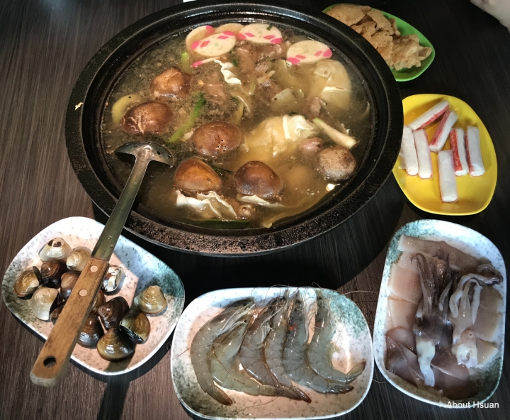 洋城自助石頭火鍋-中壢環北店(機場捷運A21站)