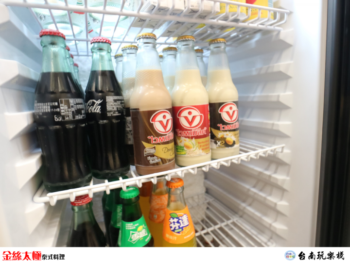 【食記】歸仁泰式美味就在【金絲太極】泰式料理 / 泰國奶茶 / 套餐式餐點
