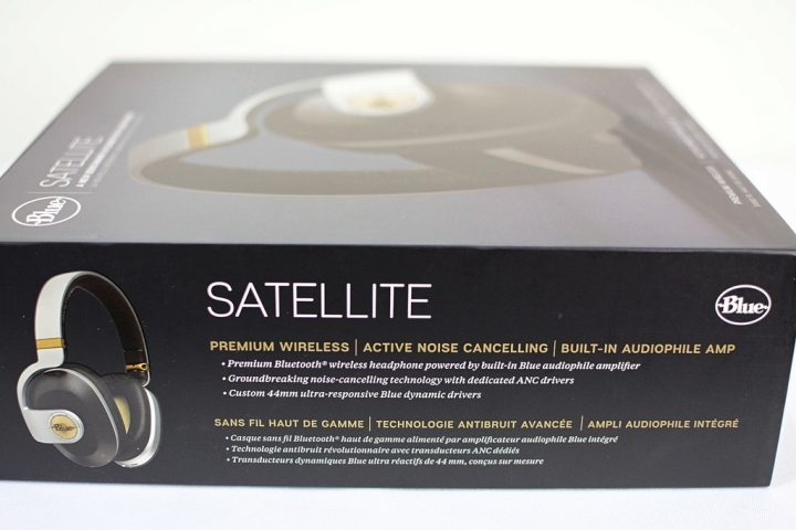 [耳機開箱]美國麥克風知名品牌Blue Satellite 主動式抗噪藍牙耳機（內建耳擴）