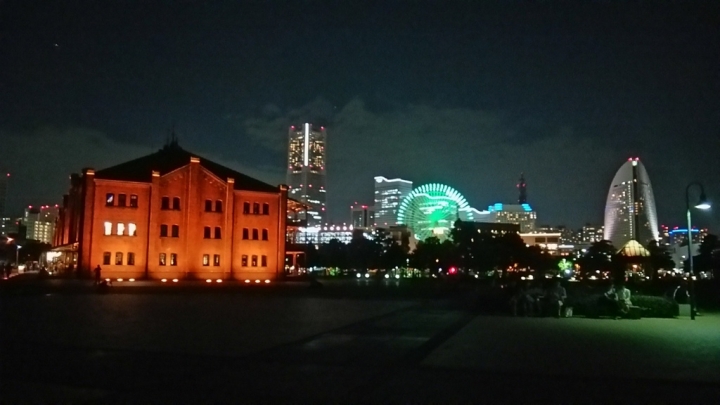 【食】 billsー横浜店
