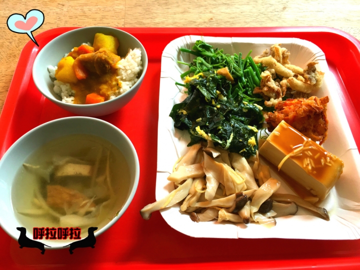 [高雄-三民-美味食記]天心素食-以佛心來秤價錢的好吃素食店