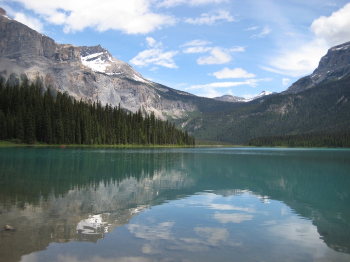 加拿大班芙國家公園Canadian Rockies Trip and Alberta洛磯山脈和亞伯達省