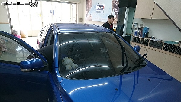 [夏天太陽再大都不怕熱] 全球最頂級！舒熱佳《LX汽車隔熱紙》鑽石級試用！
