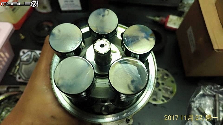 E34 DIY專輯25 壓縮機翻新......難度等級3