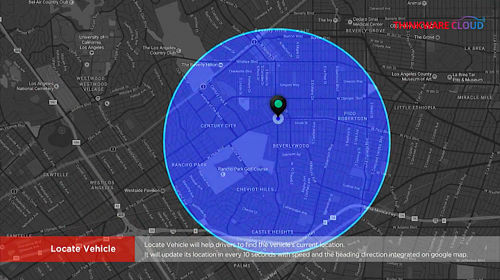 Thinkware F800 PRO,功能再進化-開啟雲端守護功能