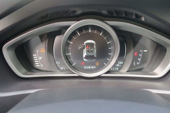 VOLVO安全不分等級 試駕活動心得分享