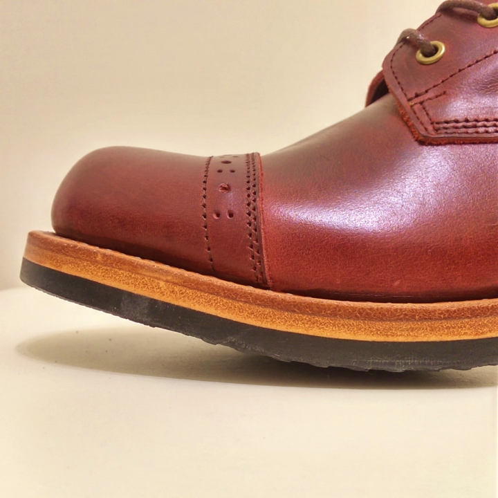 【開箱】【Shonest履】【Jumper BootS with Oil Leather】- Put on Your BootS in this Winter !