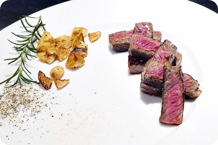 【宜蘭美食】晶饌鐵板燒,新鮮食材在眼前,現場料理美味無極限!
