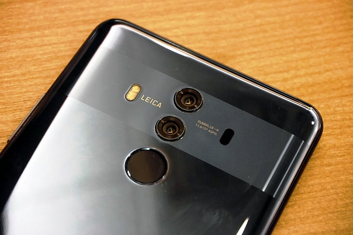 << AI智慧 >> HUAWEI Mate10 & Mate10 Pro 體驗心得分享 << 創新未來 >>