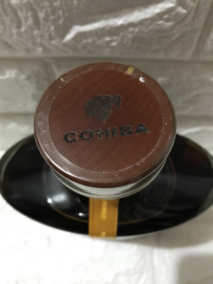 馬爹利 Cohiba 干邑
