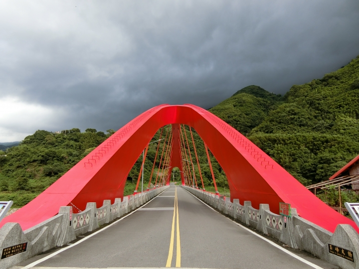 玉峰道路（桃113線～竹60-1線）