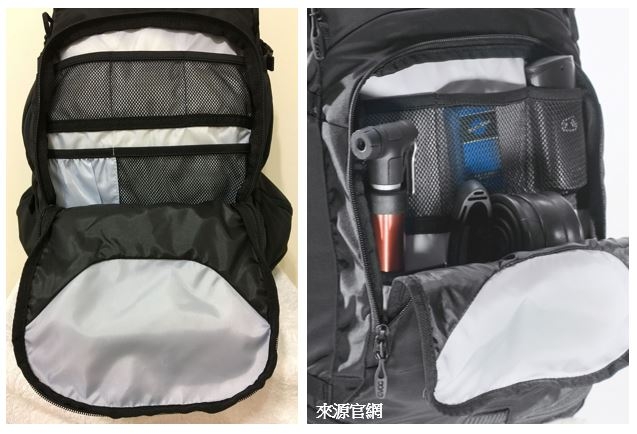 【開箱】只有EVOC可以超越EVOC，2018年 EXPLORER PRO 26L 輕量透氣背包
