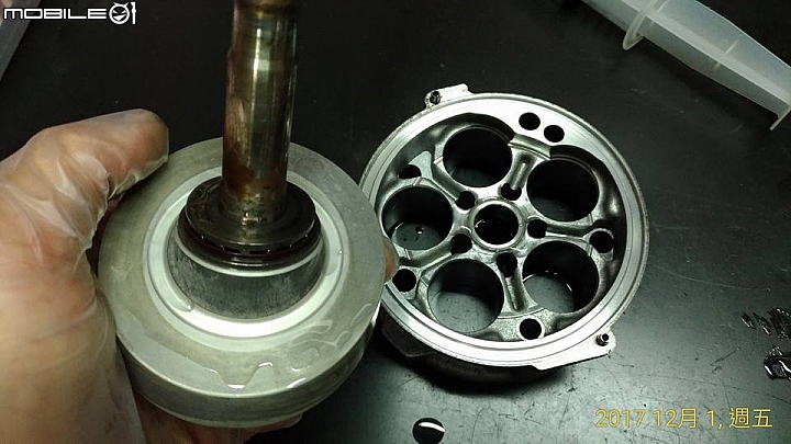E34 DIY專輯25 壓縮機翻新......難度等級3