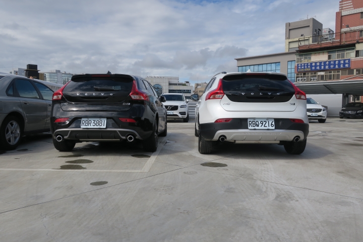 VOLVO安全不分等級 試駕活動心得分享