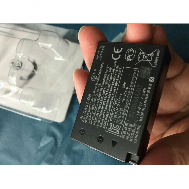 關於 原廠電池一問~