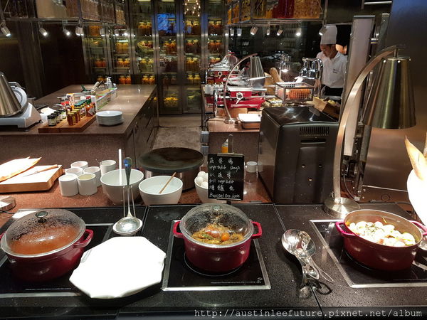 澳門君悅 mezza9 與廚共饗 龍蝦海鮮自選料理 自助晚餐