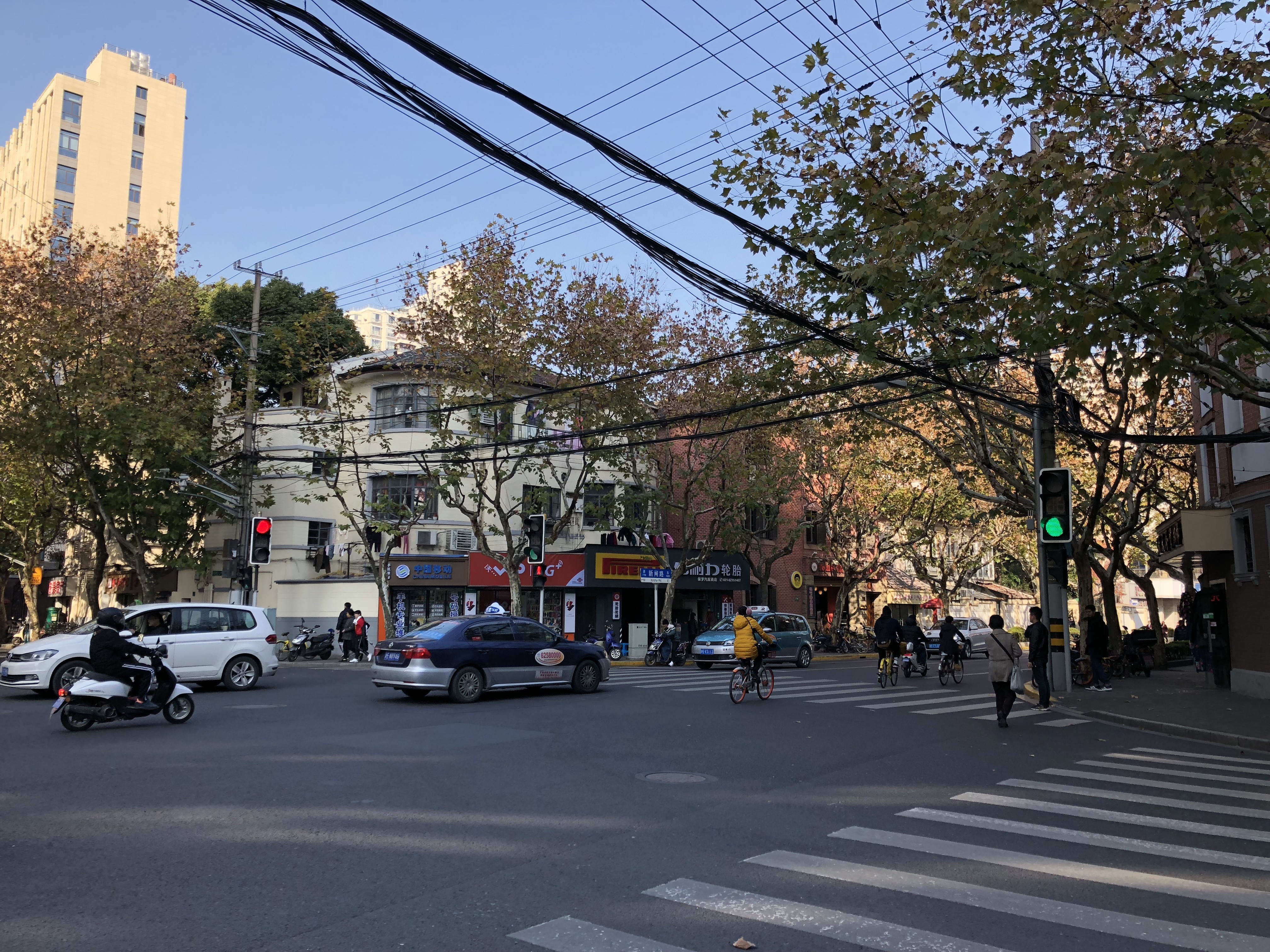 紅米 5 Plus 白天拍照