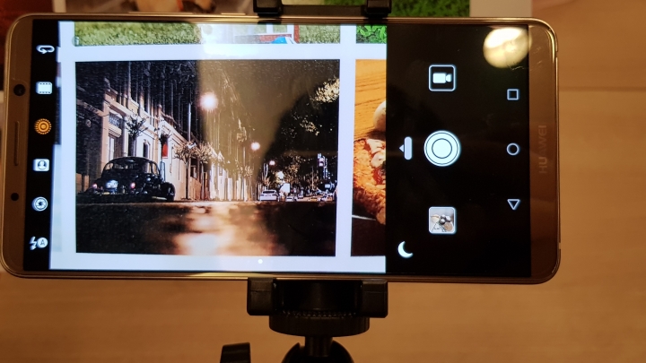 [含現場影片] HUAWEI Mate 10體驗會 一台搭載人工智能的手機(NPU)